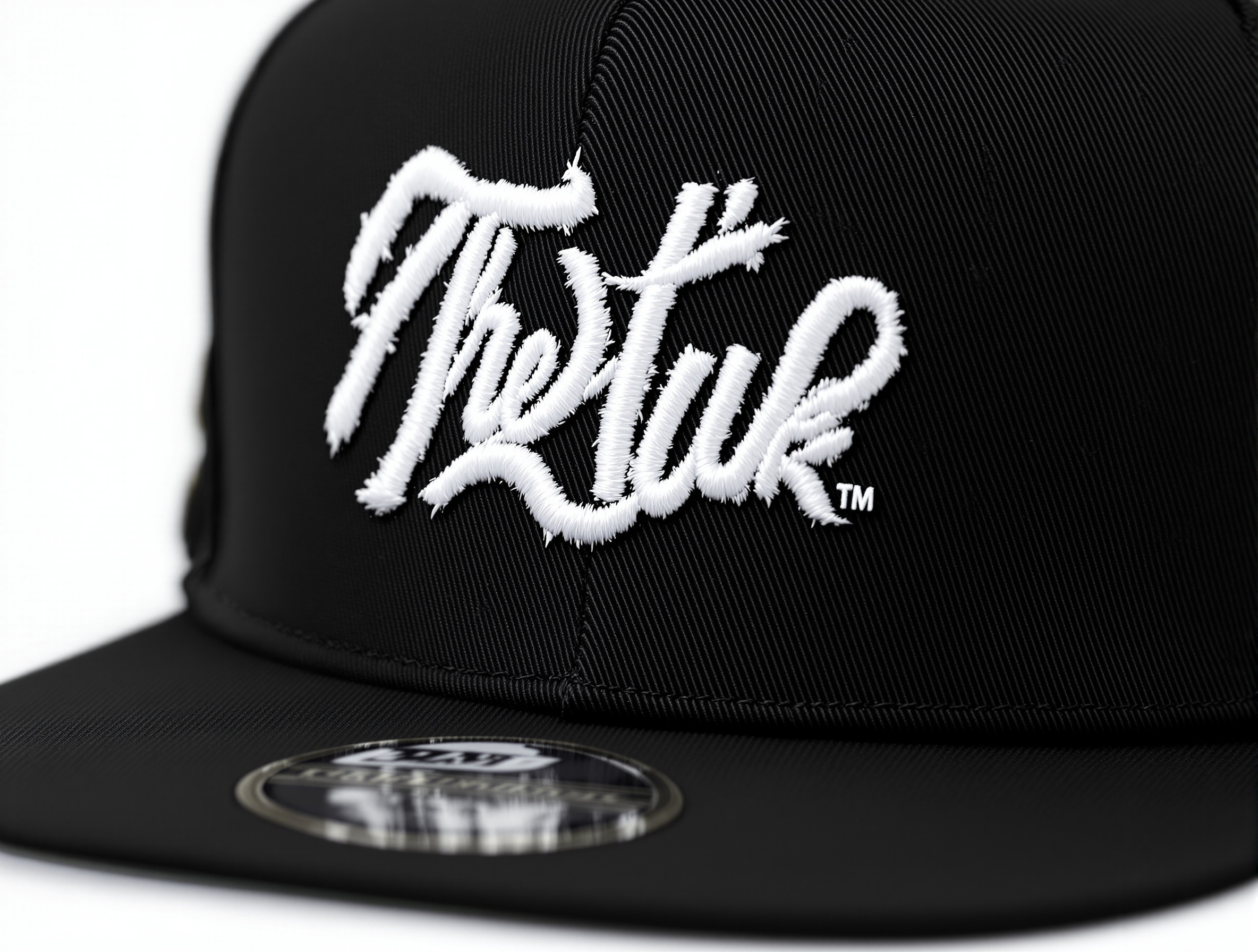 Custom Embroidered Baseball Cap